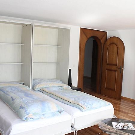 Ferienwohnung Silberdistel, Saastalstrasse 178 Ngoại thất bức ảnh