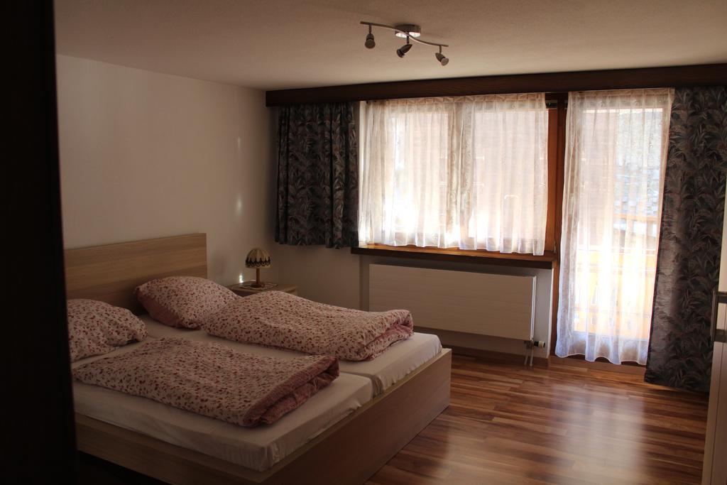 Ferienwohnung Silberdistel, Saastalstrasse 178 Ngoại thất bức ảnh