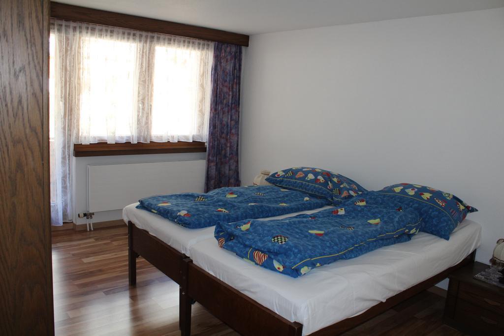 Ferienwohnung Silberdistel, Saastalstrasse 178 Phòng bức ảnh