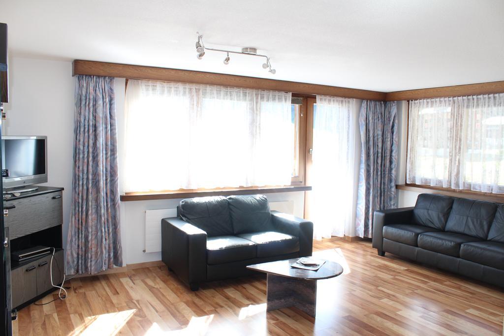 Ferienwohnung Silberdistel, Saastalstrasse 178 Ngoại thất bức ảnh